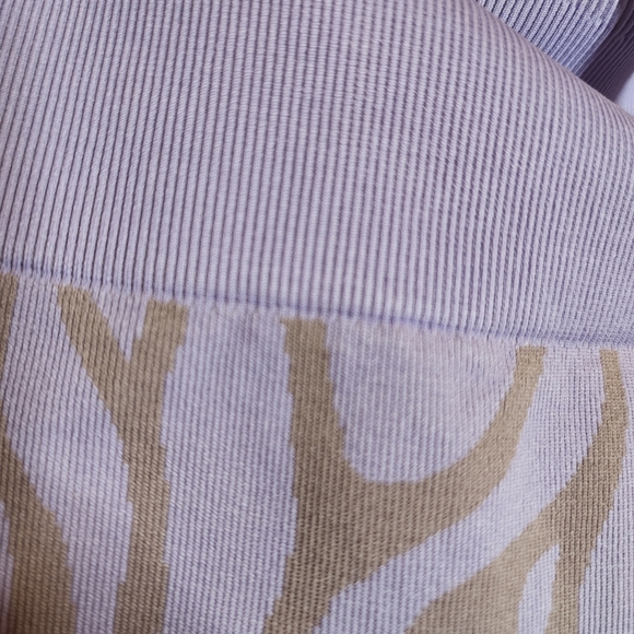 NWT Fabletics Purple Seamless Top and High Waist Leggings Size XS/S - Picture 14 of 16